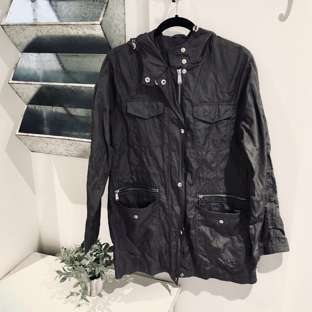 Michael Kors Rain Jacket